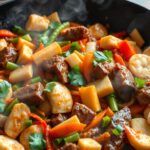 Easy Weeknight Stir-Fry: Quick & Delicious Dinner