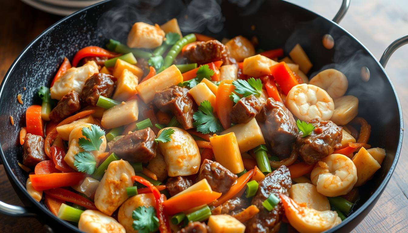 Easy Weeknight Stir-Fry: Quick & Delicious Dinner