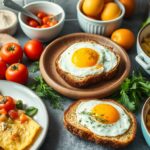 Easy 15-Minute Egg Recipes